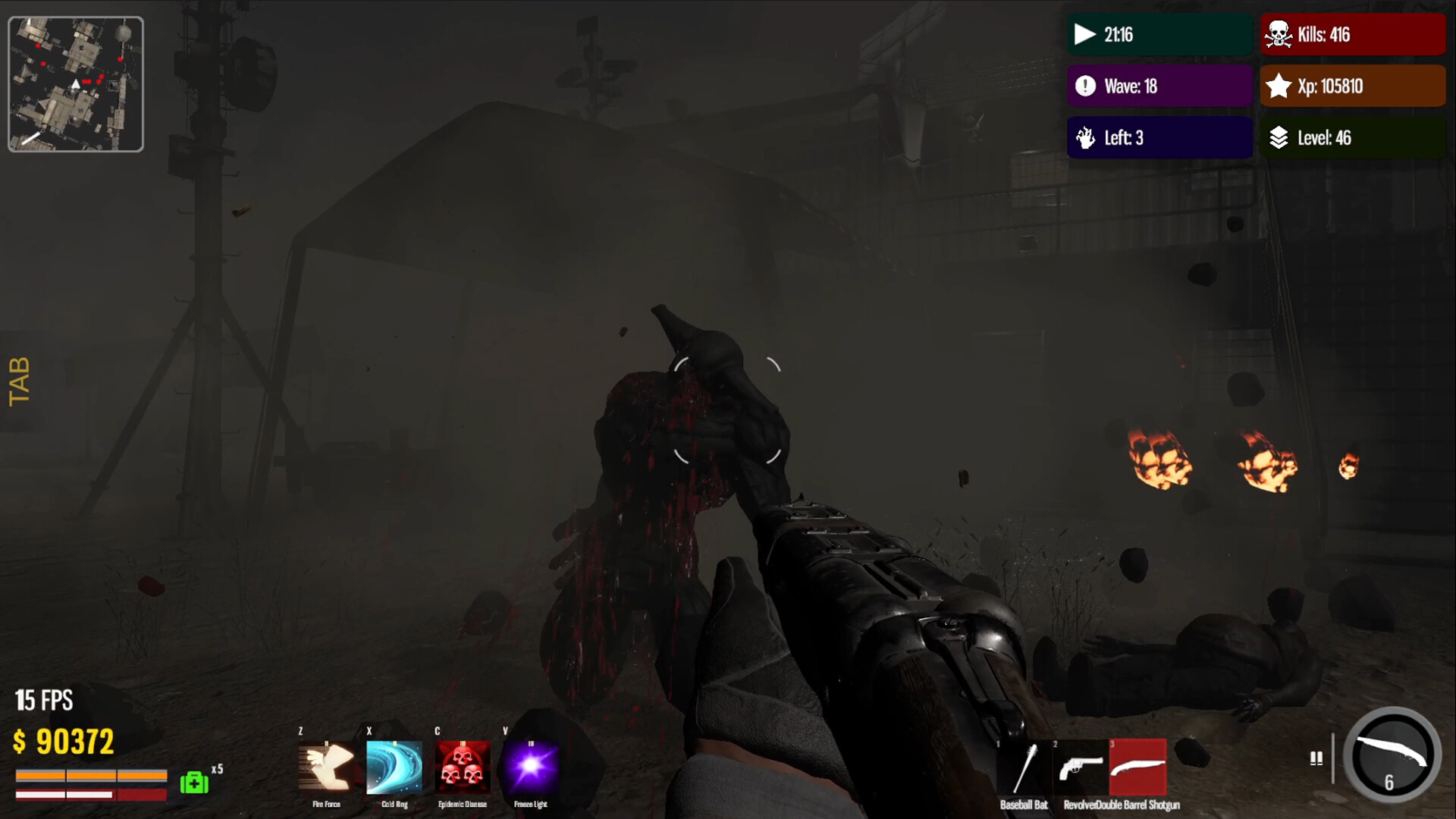 Zompell screenshot 1