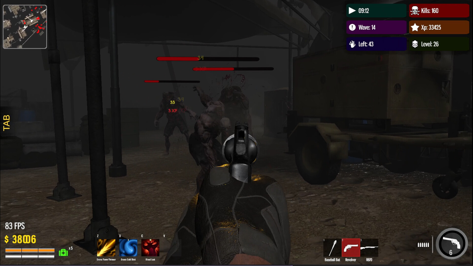 Zompell screenshot 5