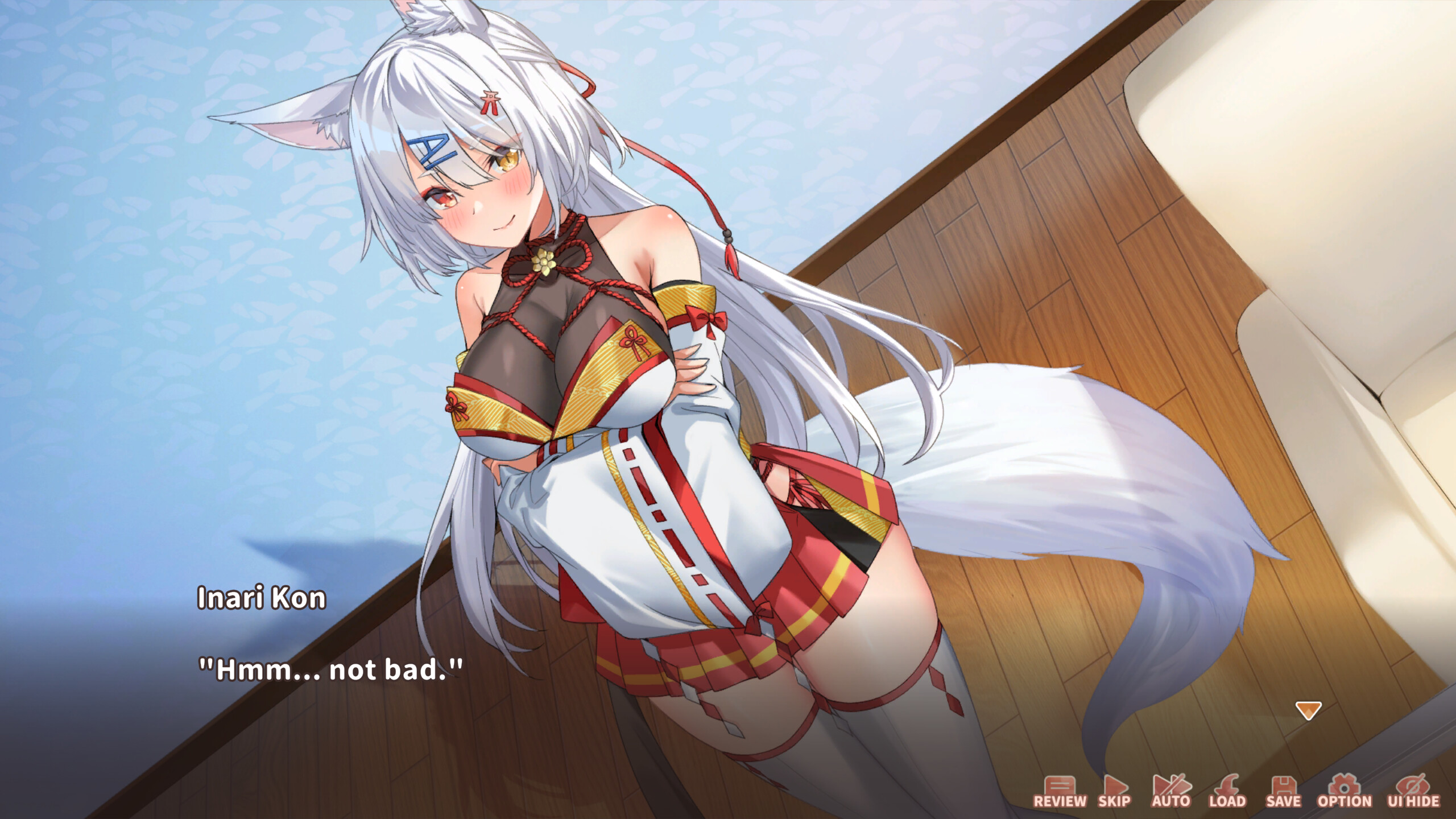 妖狐的戀愛學程 screenshot 4