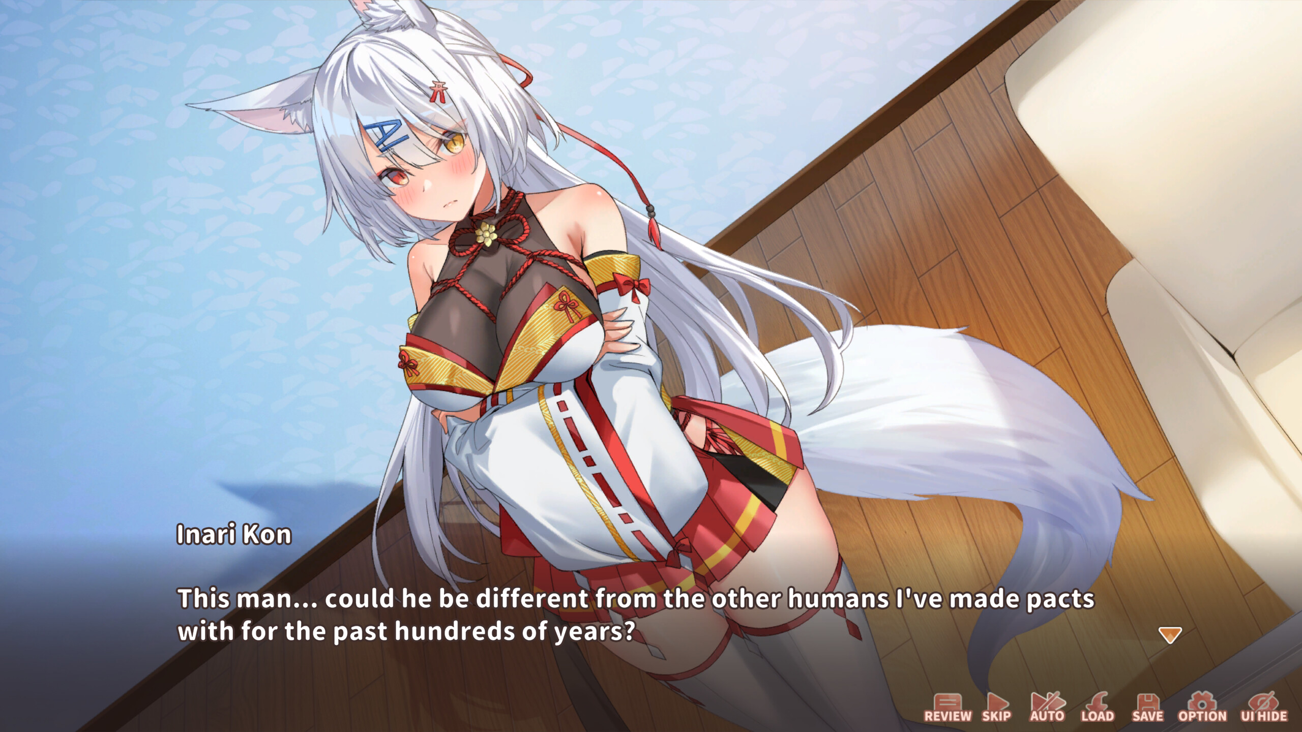 妖狐的戀愛學程 screenshot 5