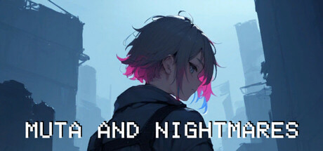 MUTA AND NIGHTMARES Cover Image