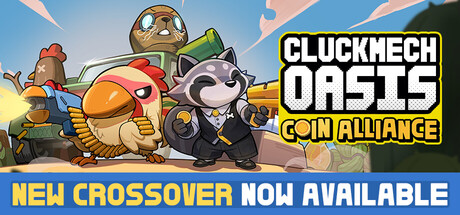 Cluckmech Oasis