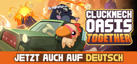 Cluckmech Oasis