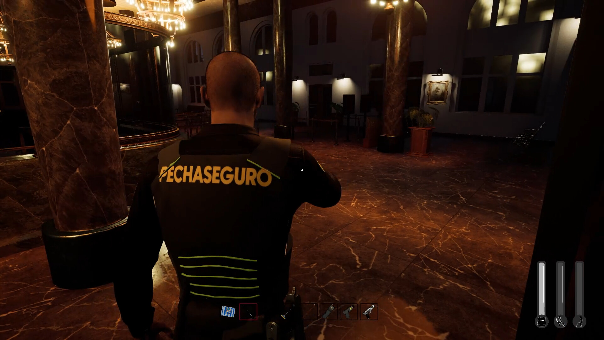 Supermarket Security Simulator screenshot 8
