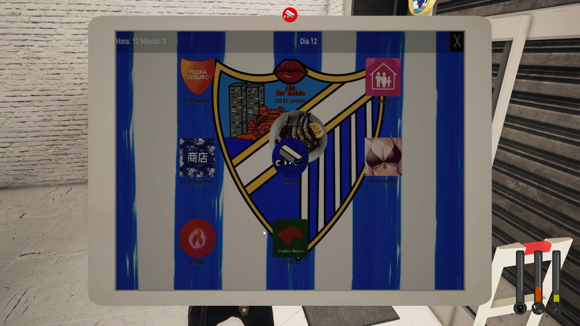 Supermarket Security Simulator screenshot 10