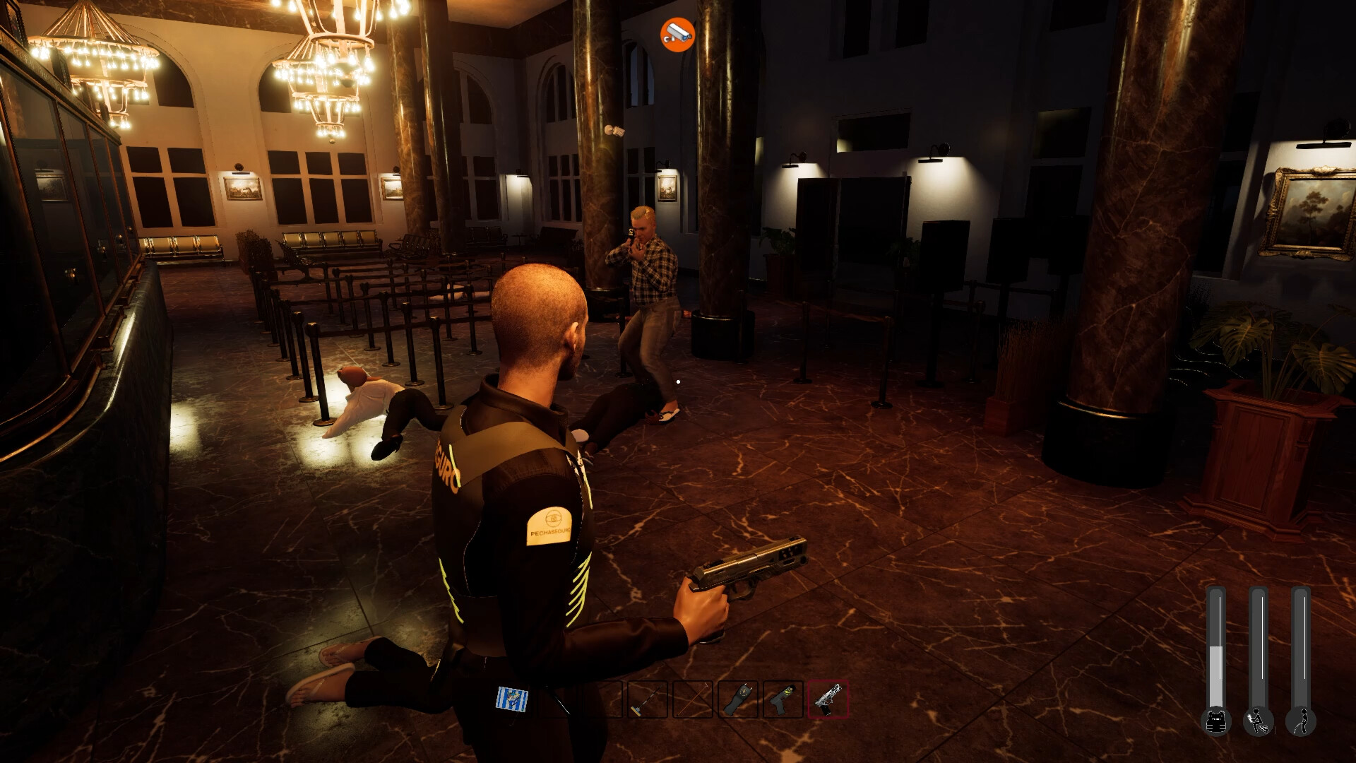 Supermarket Security Simulator screenshot 7