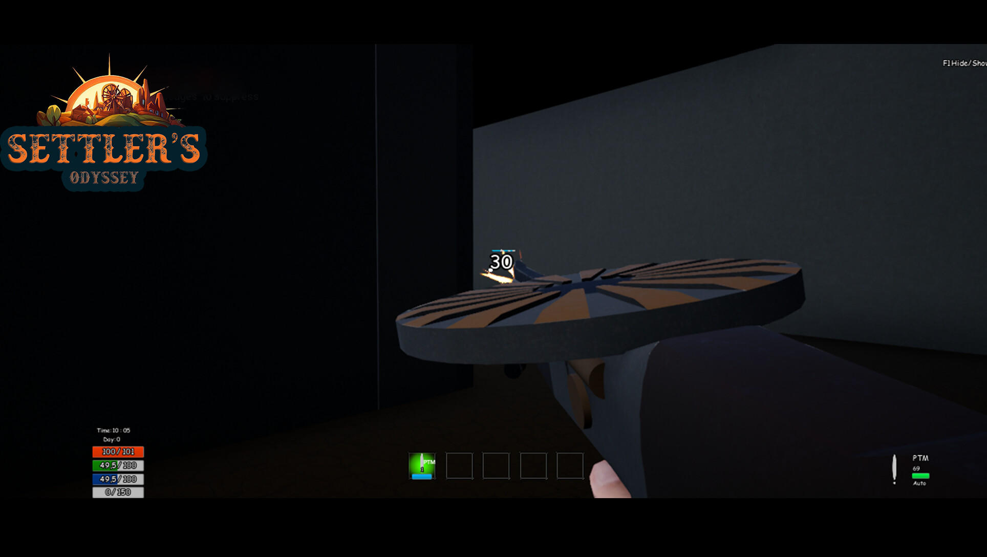 Settler's Odyssey screenshot 2