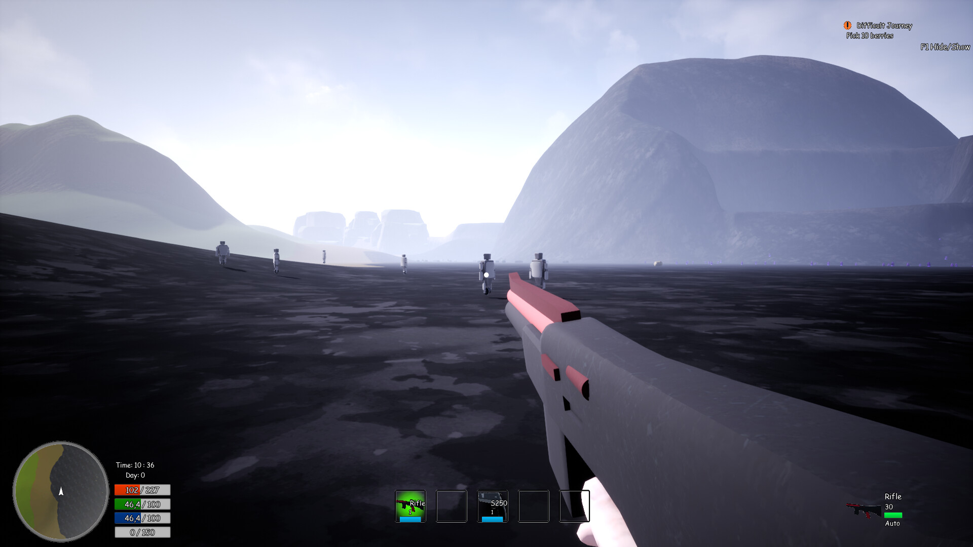 Settler's Odyssey screenshot 7