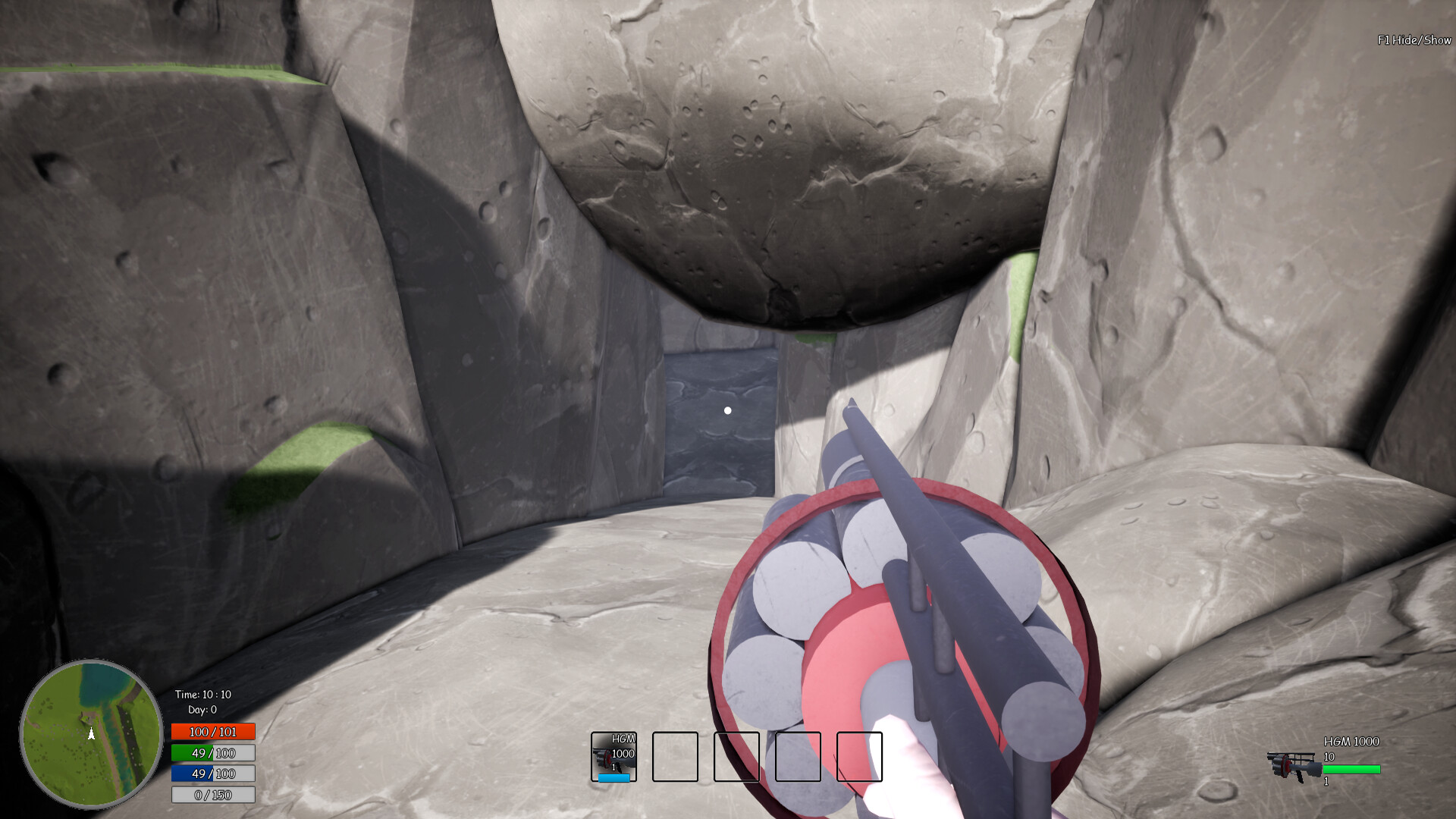 Settler's Odyssey screenshot 11