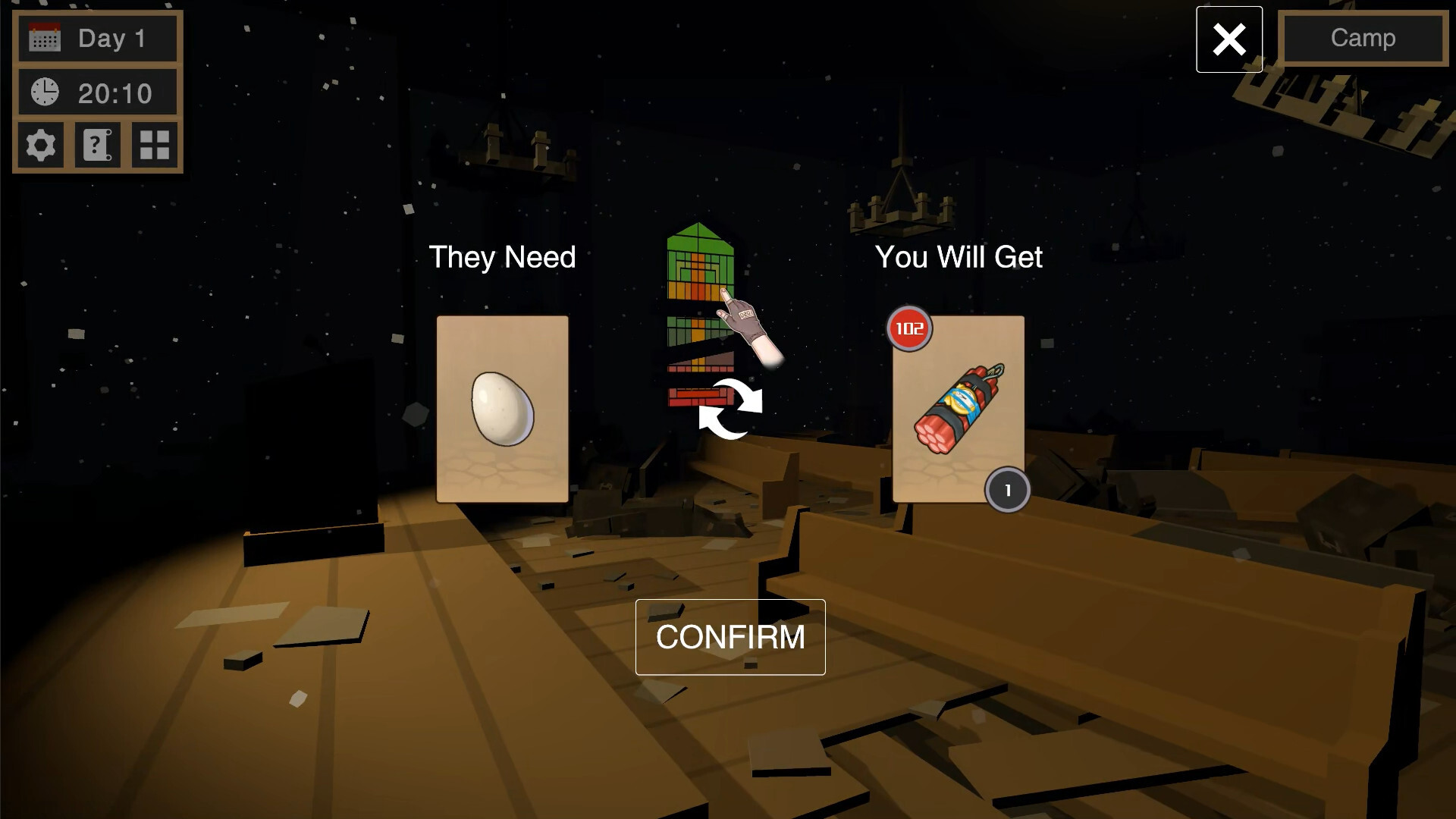 Rebirth Moment screenshot 5