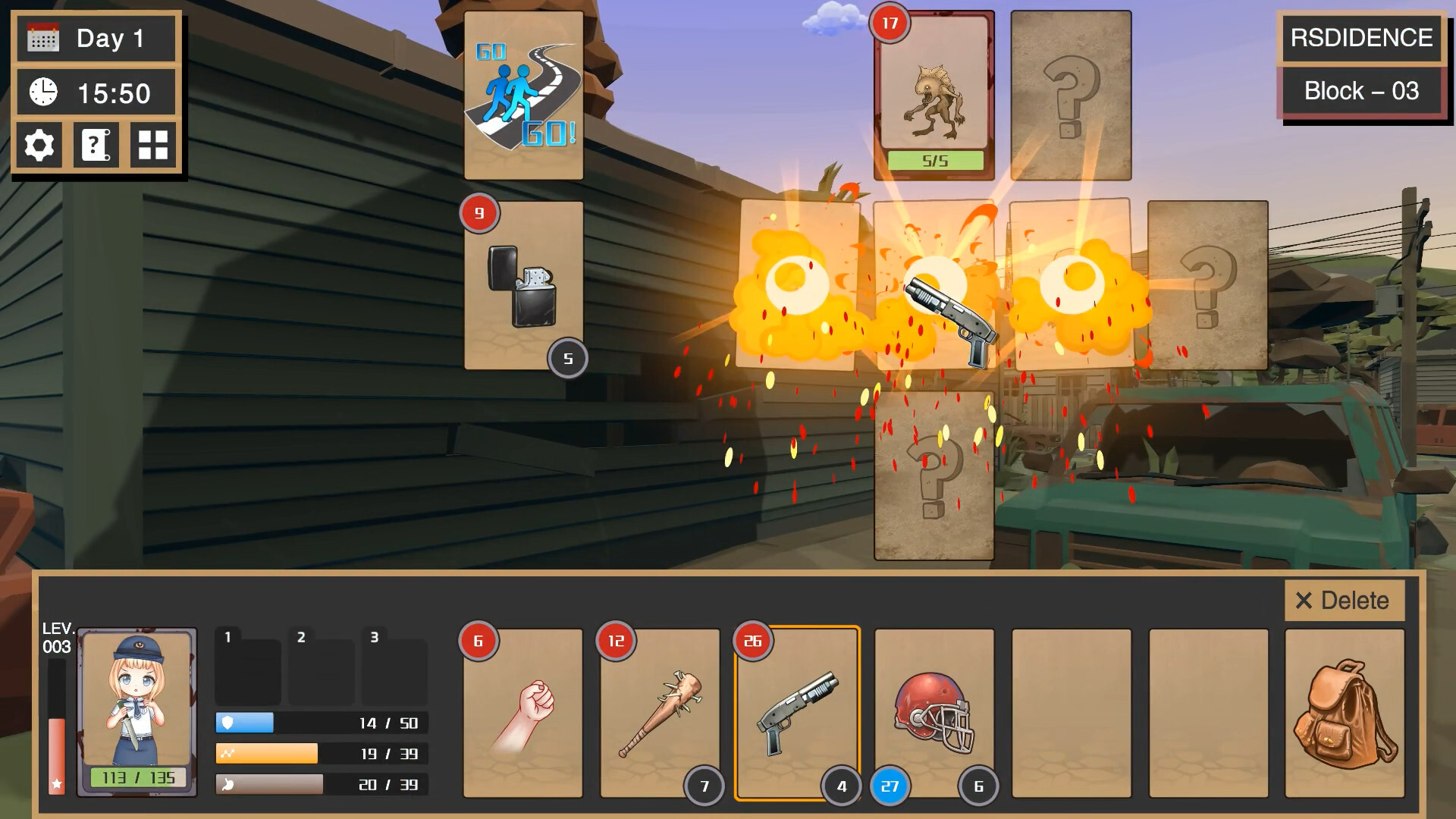 Rebirth Moment screenshot 1