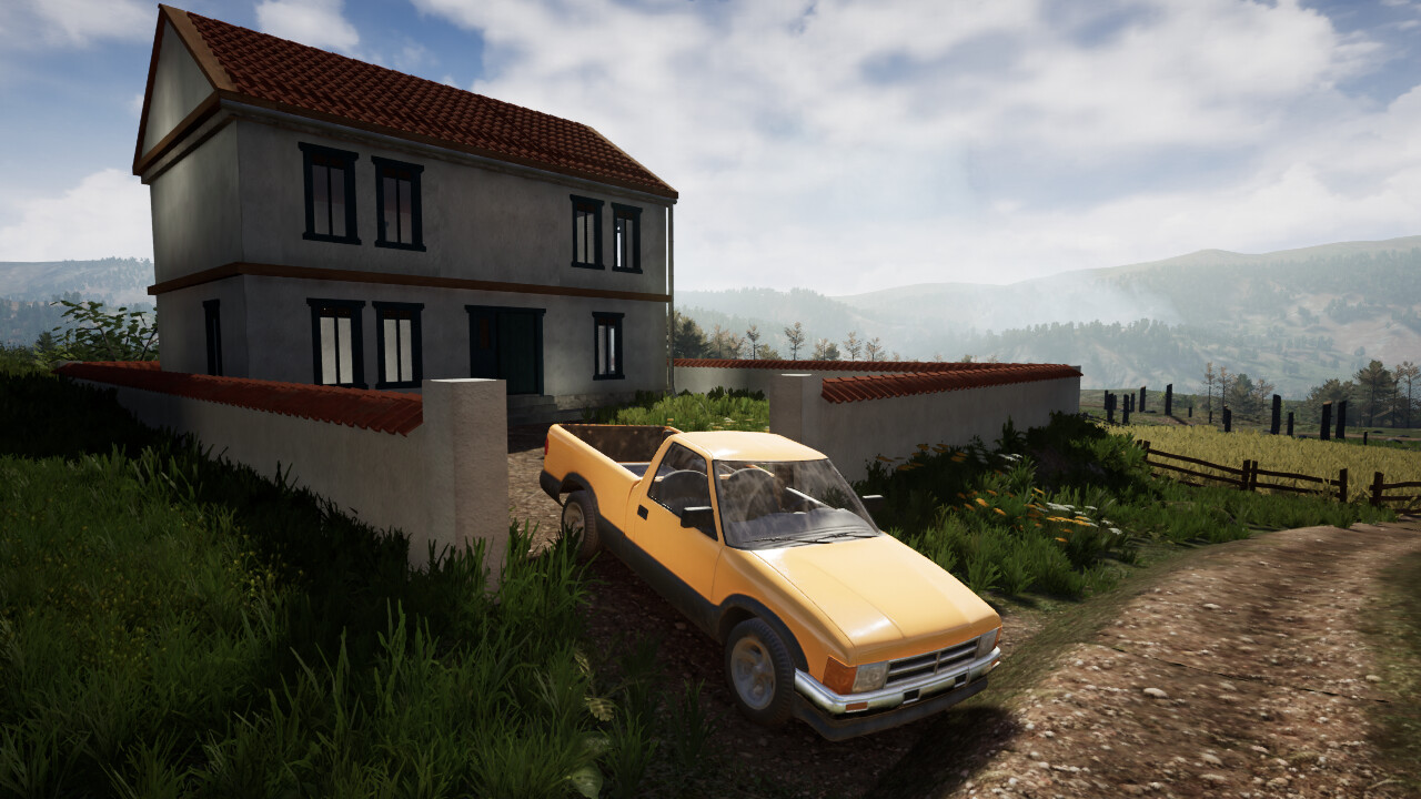 Project Speed - Njarovik screenshot 1