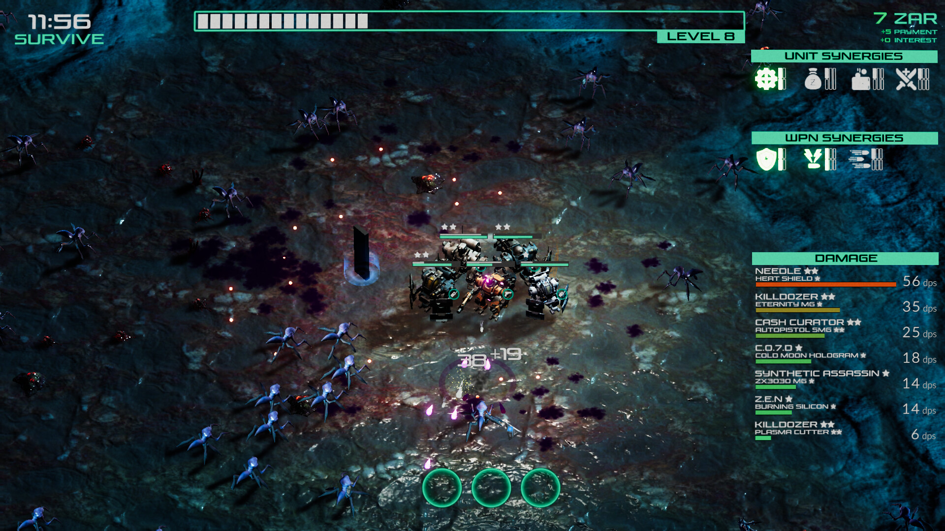 Battle Grid Soundtrack screenshot 1