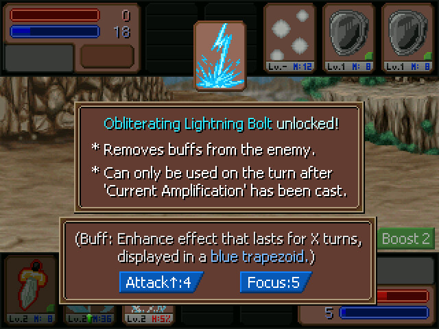 White Blade screenshot 7