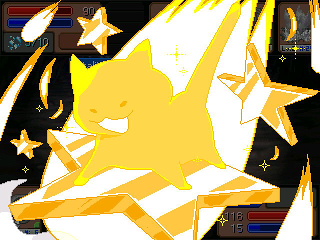 White Blade screenshot 14