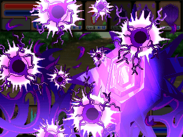 White Blade screenshot 13
