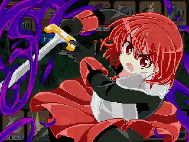 White Blade screenshot 2