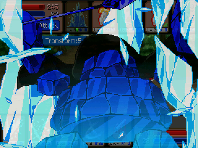 White Blade screenshot 11