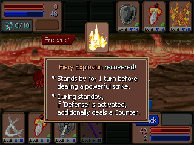 White Blade screenshot 4