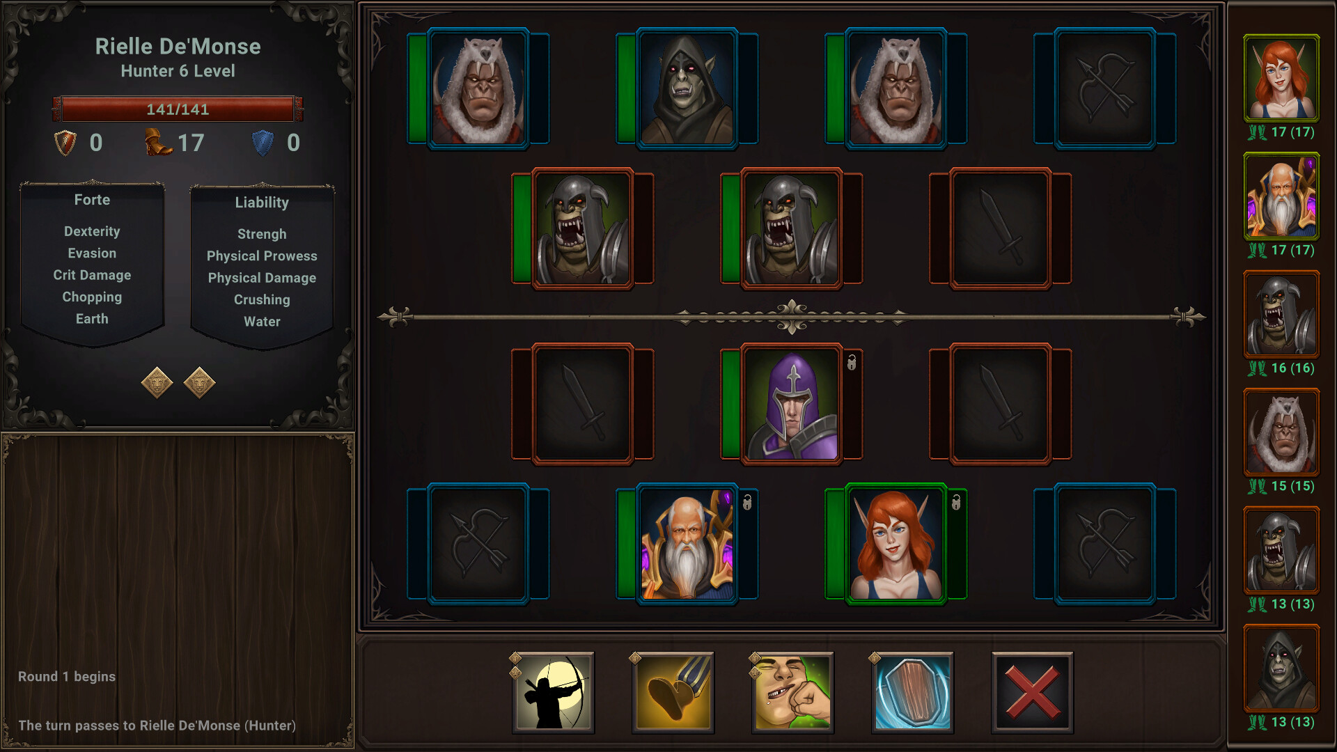 Otherworld Hero screenshot 4