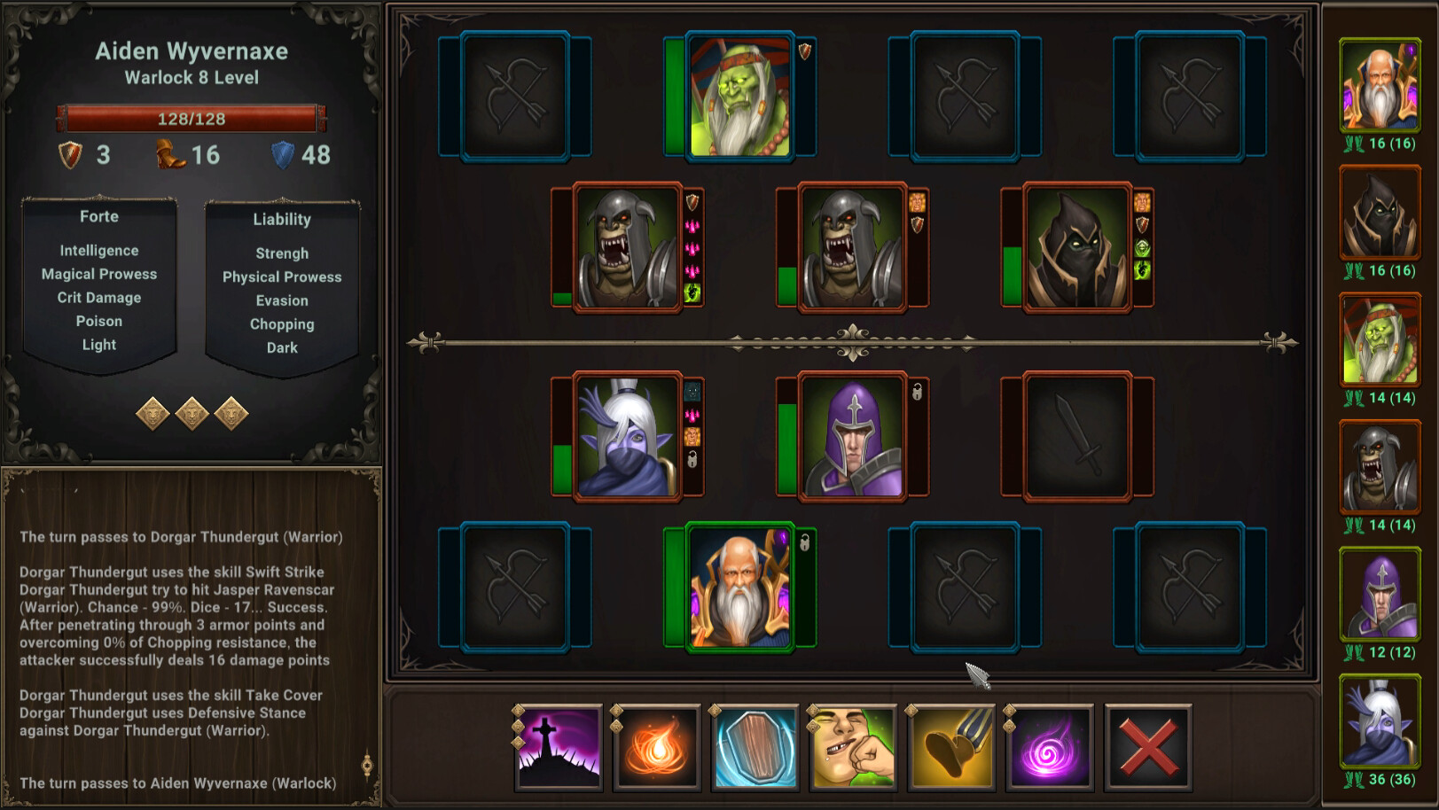 Otherworld Hero screenshot 9