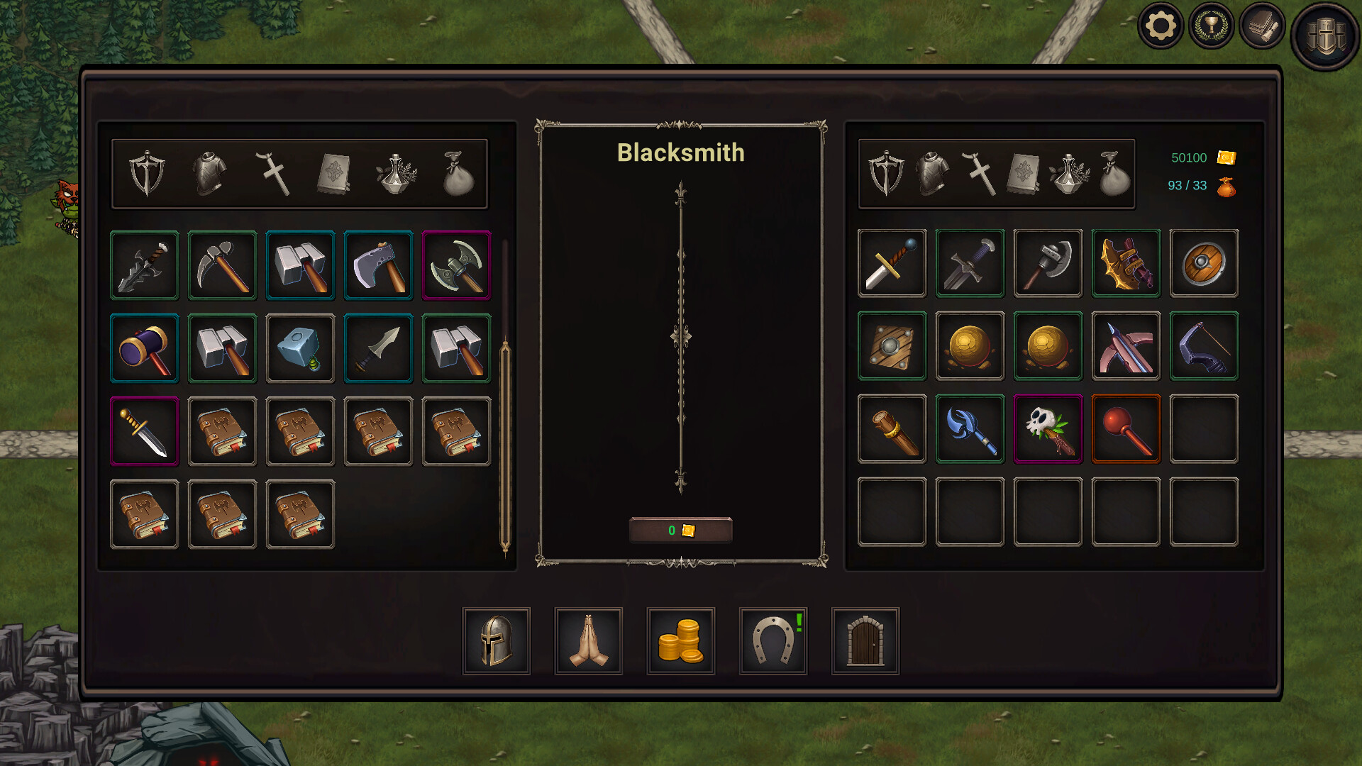 Otherworld Hero screenshot 3