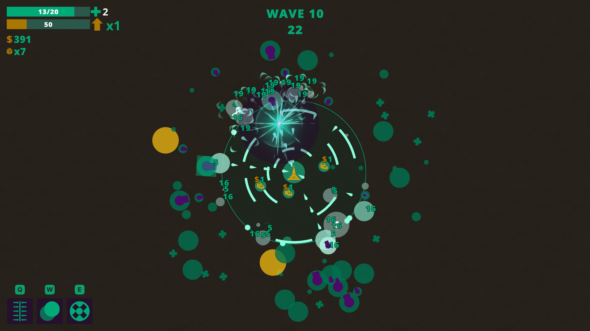 球球大塔防 (Towerful Defense A Rogue TD)