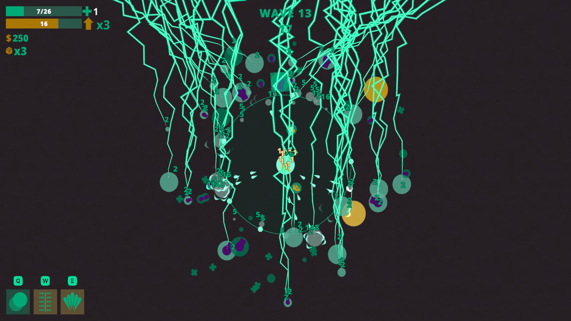 球球大塔防 (Towerful Defense A Rogue TD)