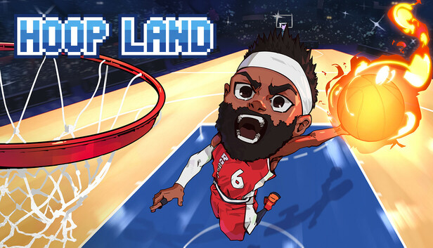 Hoop Land screenshot 1