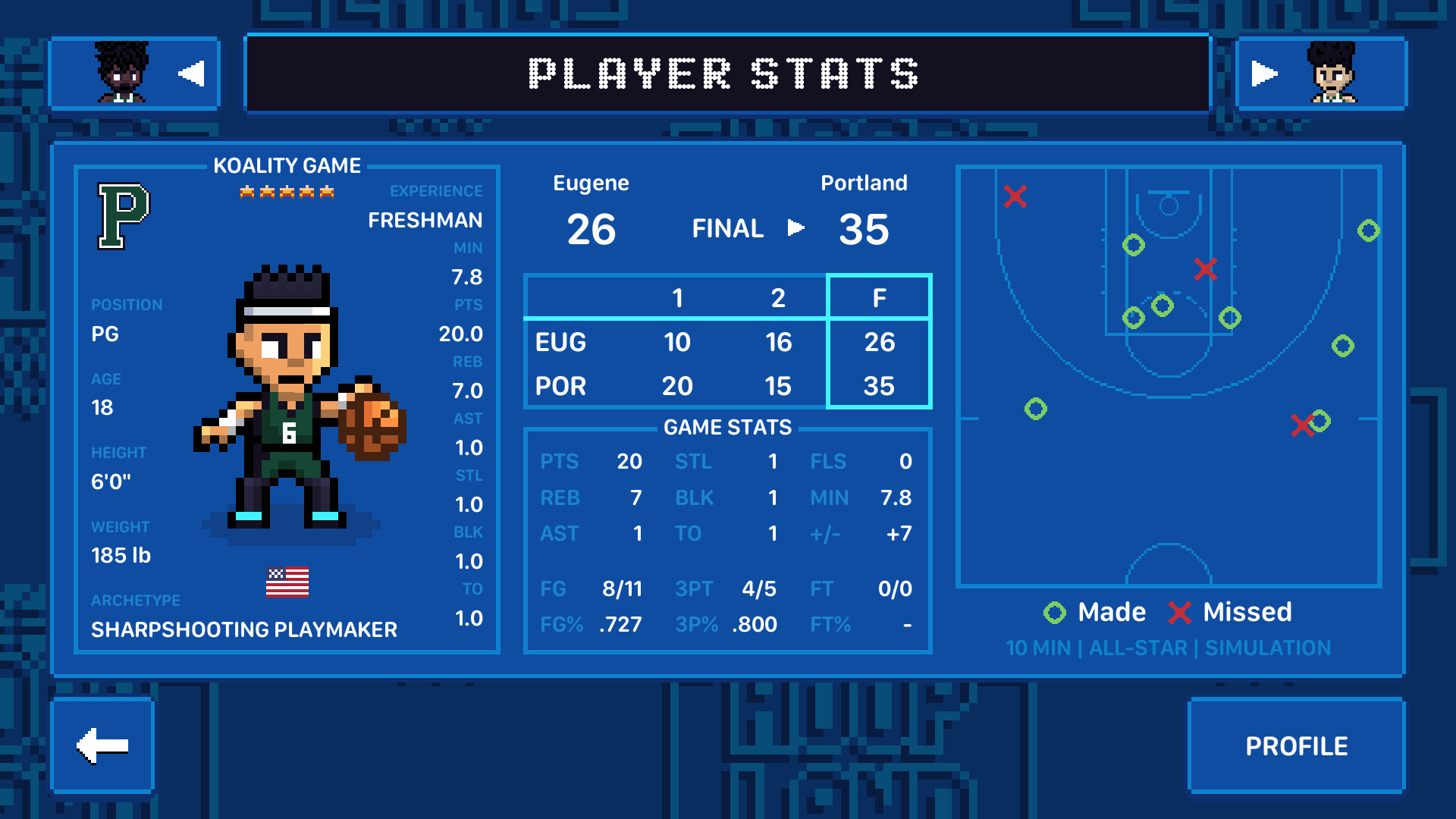 Hoop Land screenshot 14