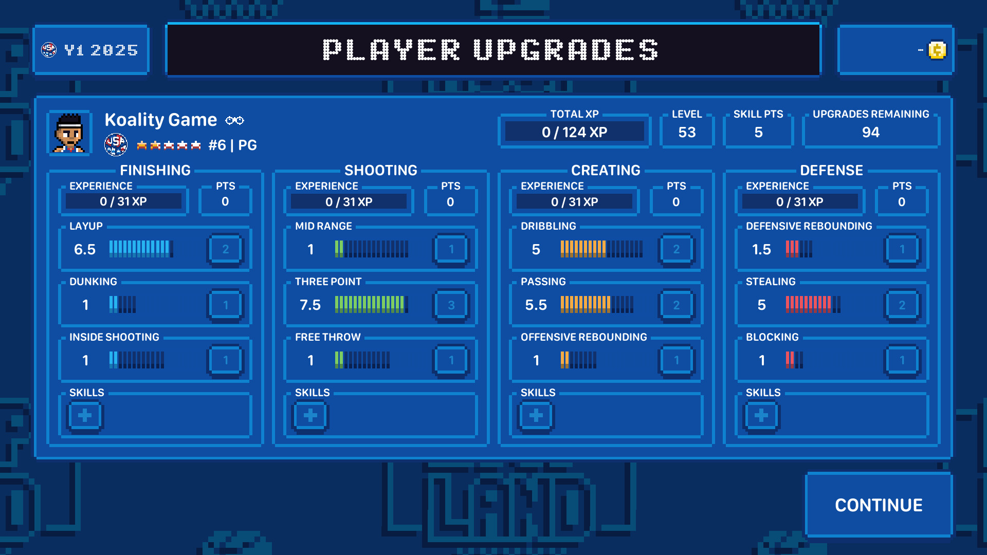 Hoop Land screenshot 7