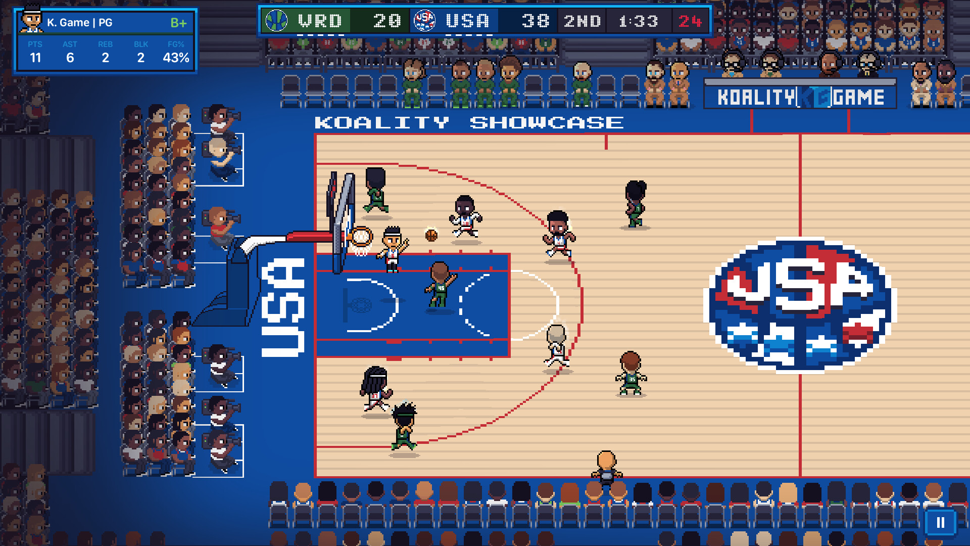 Hoop Land screenshot 10