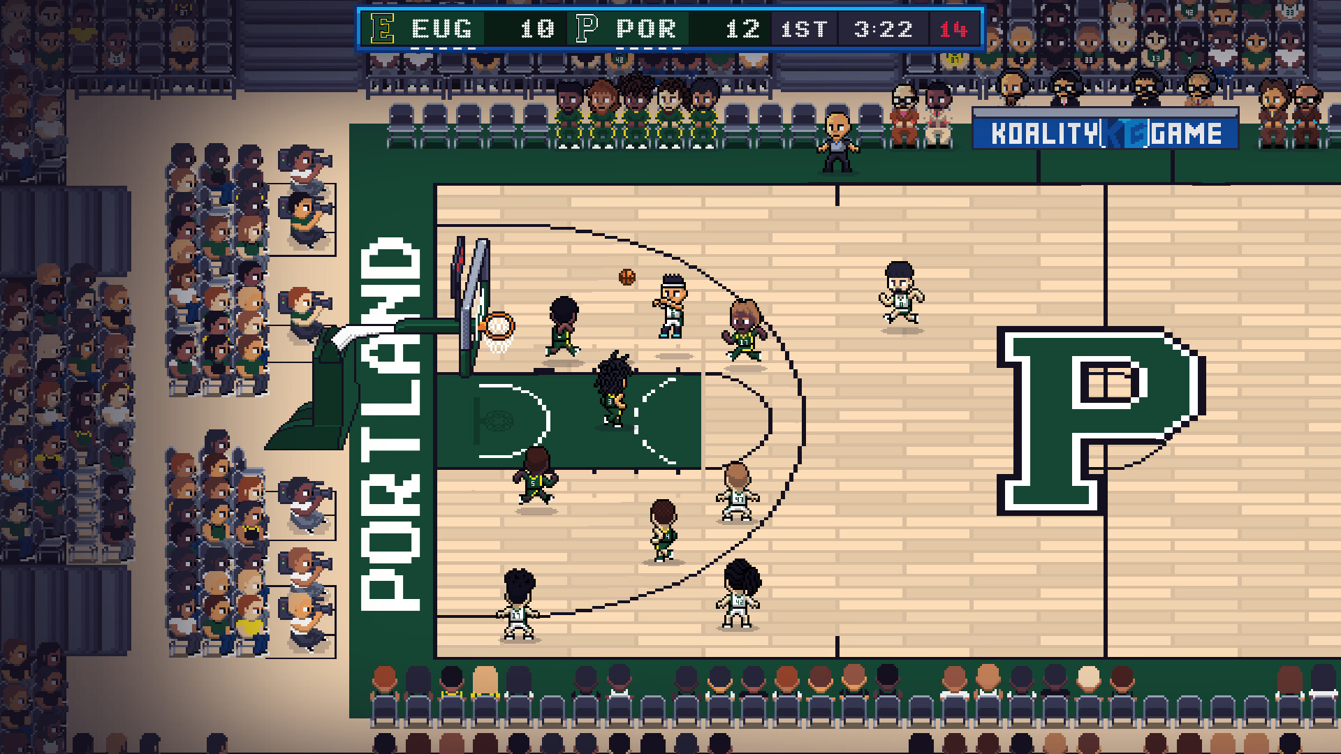 Hoop Land screenshot 12