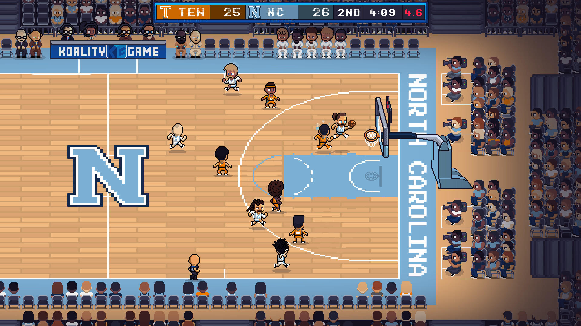 Hoop Land screenshot 11