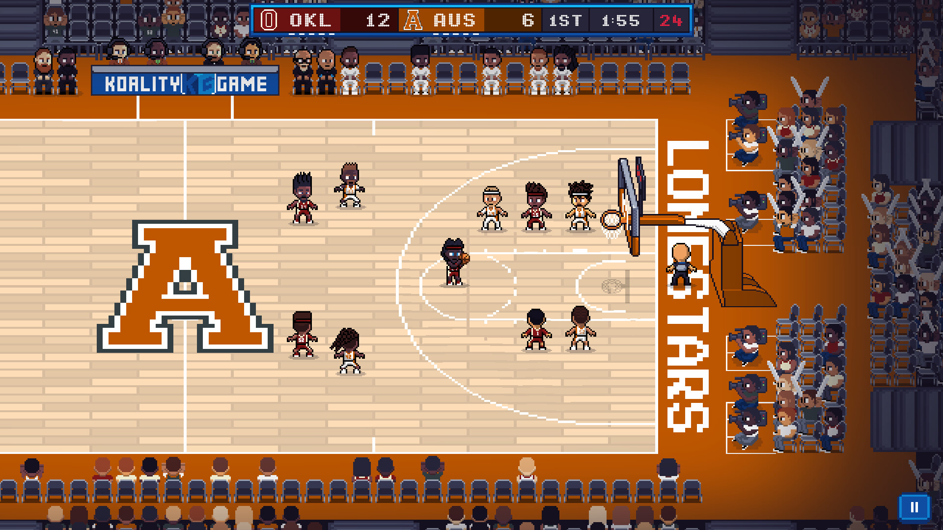 Hoop Land screenshot 13