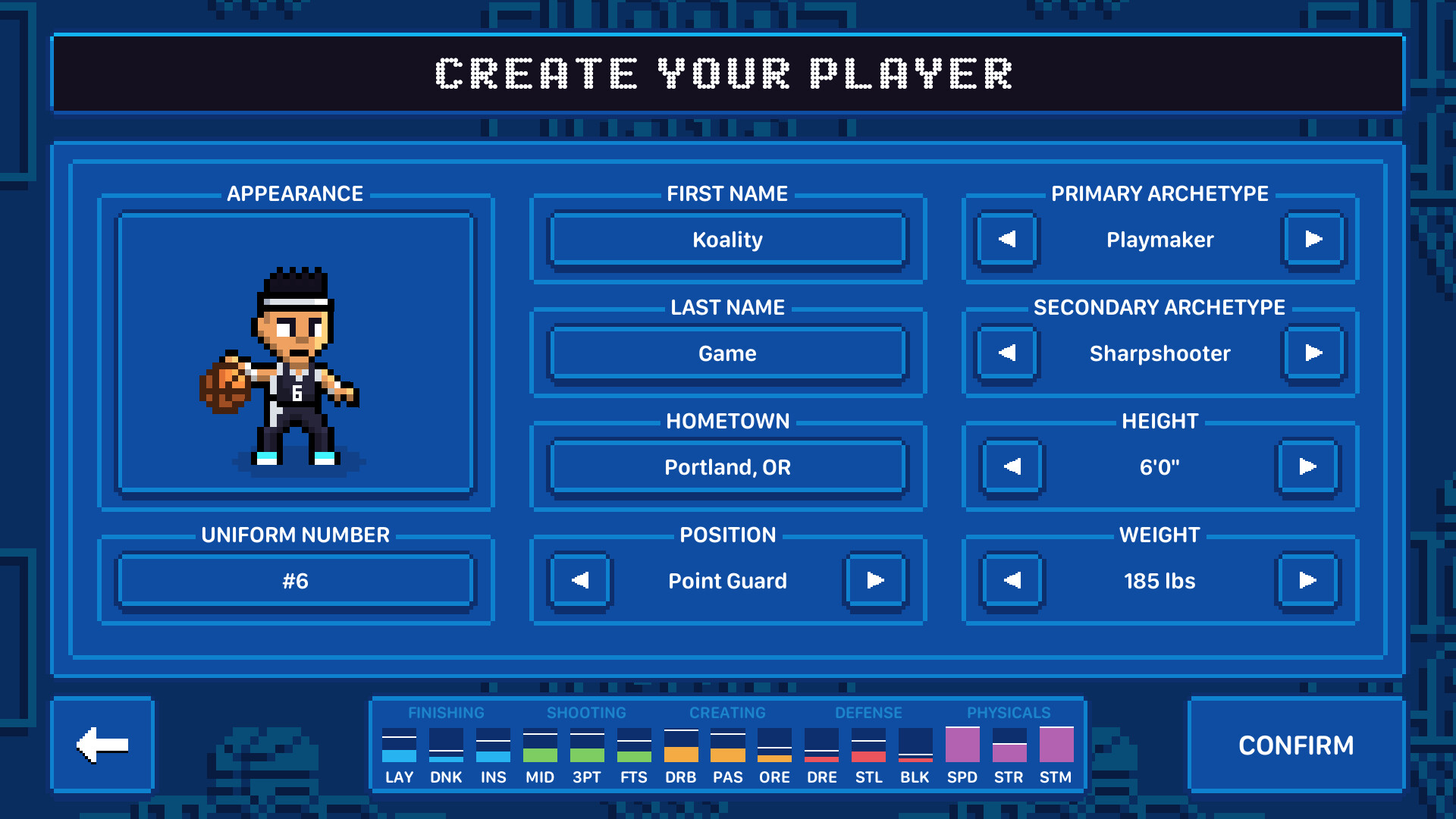 Hoop Land screenshot 3