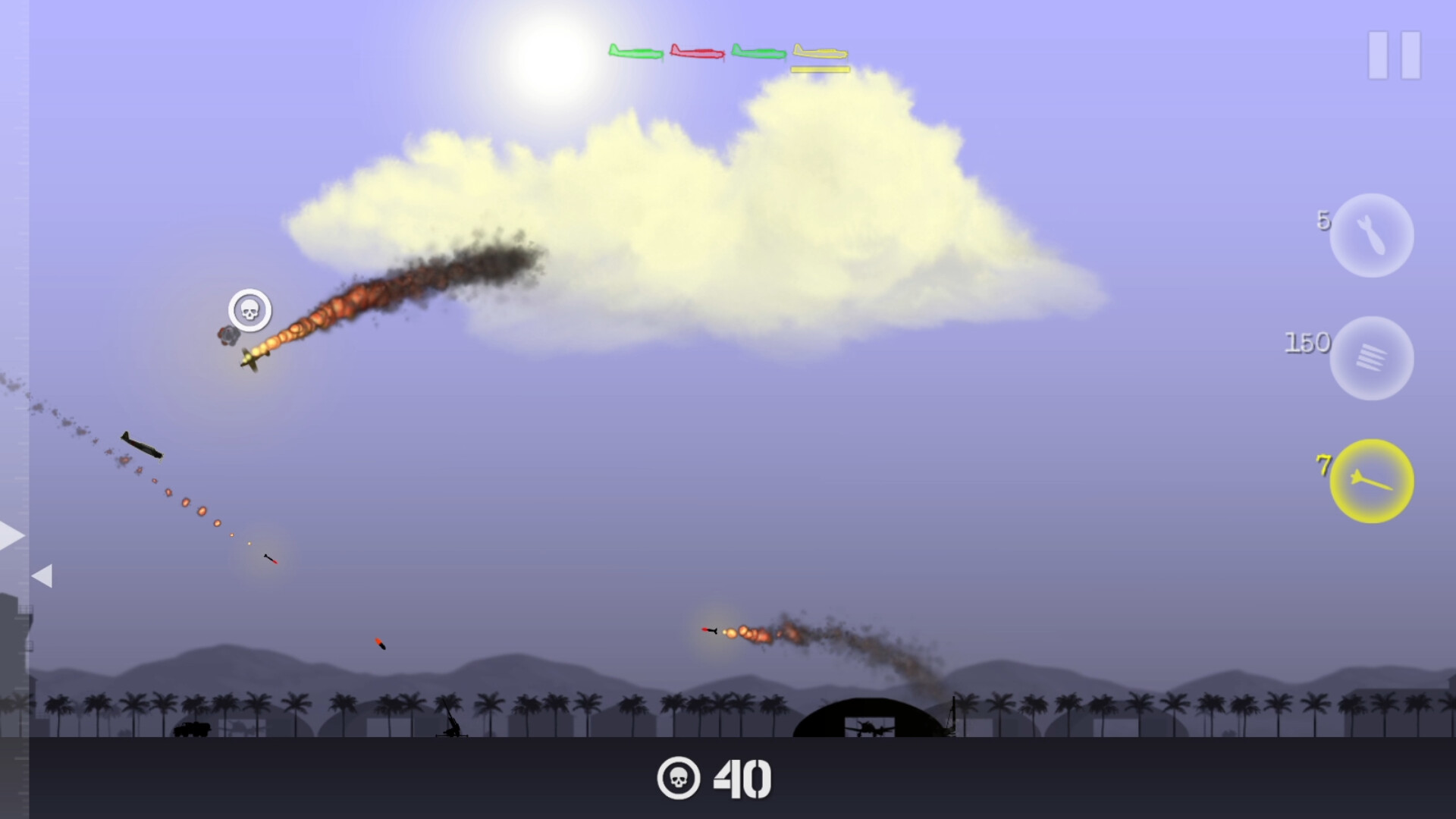 Air Offense Command screenshot 9
