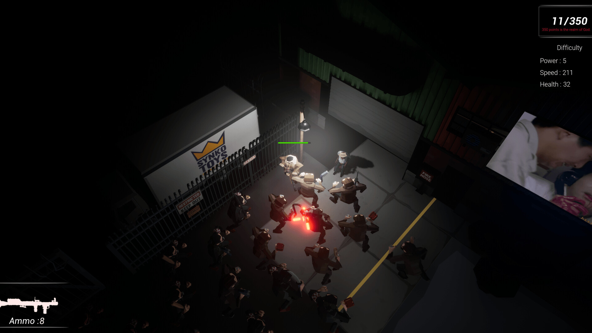 HongKong Noir screenshot 4