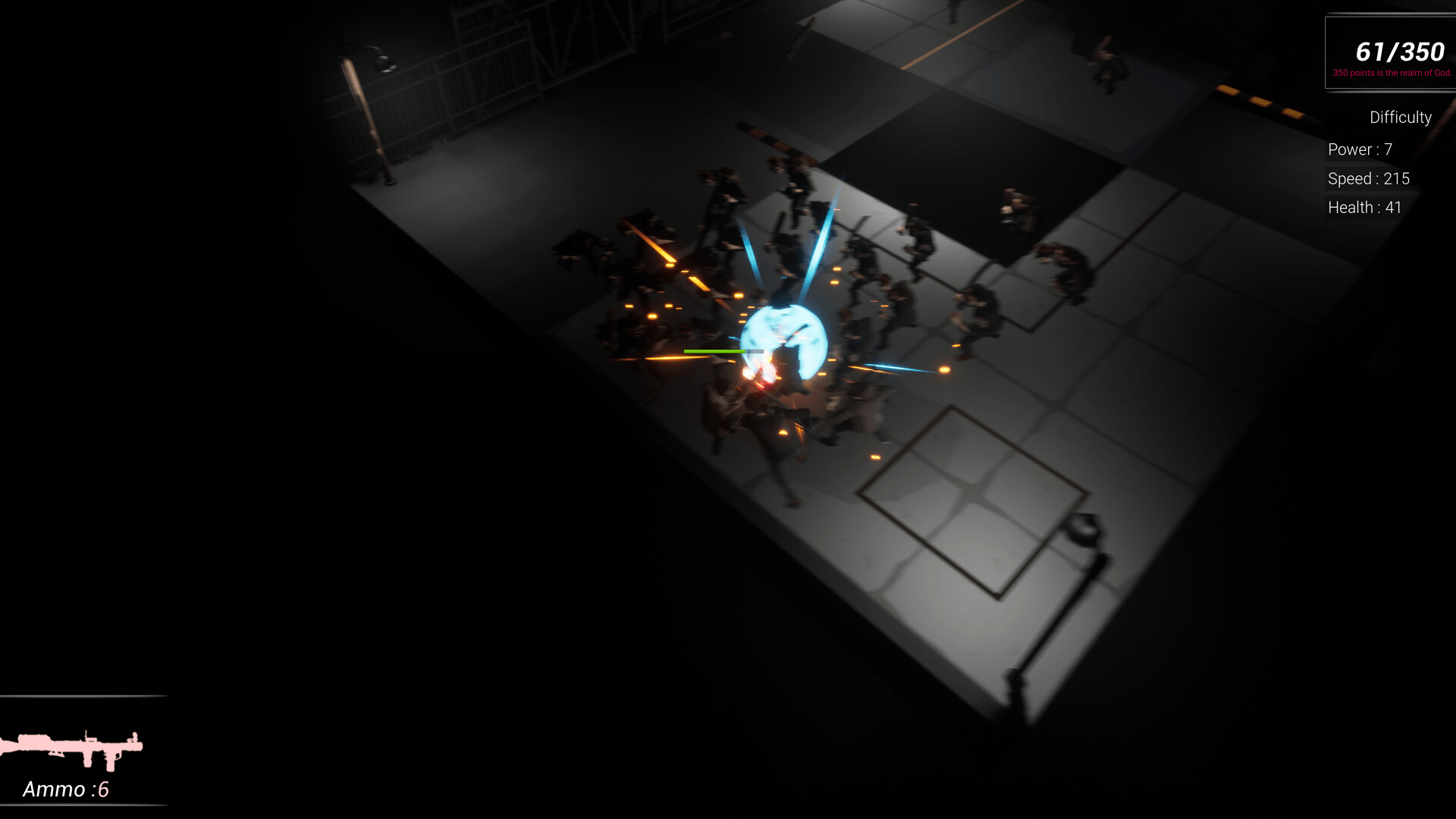 HongKong Noir screenshot 2