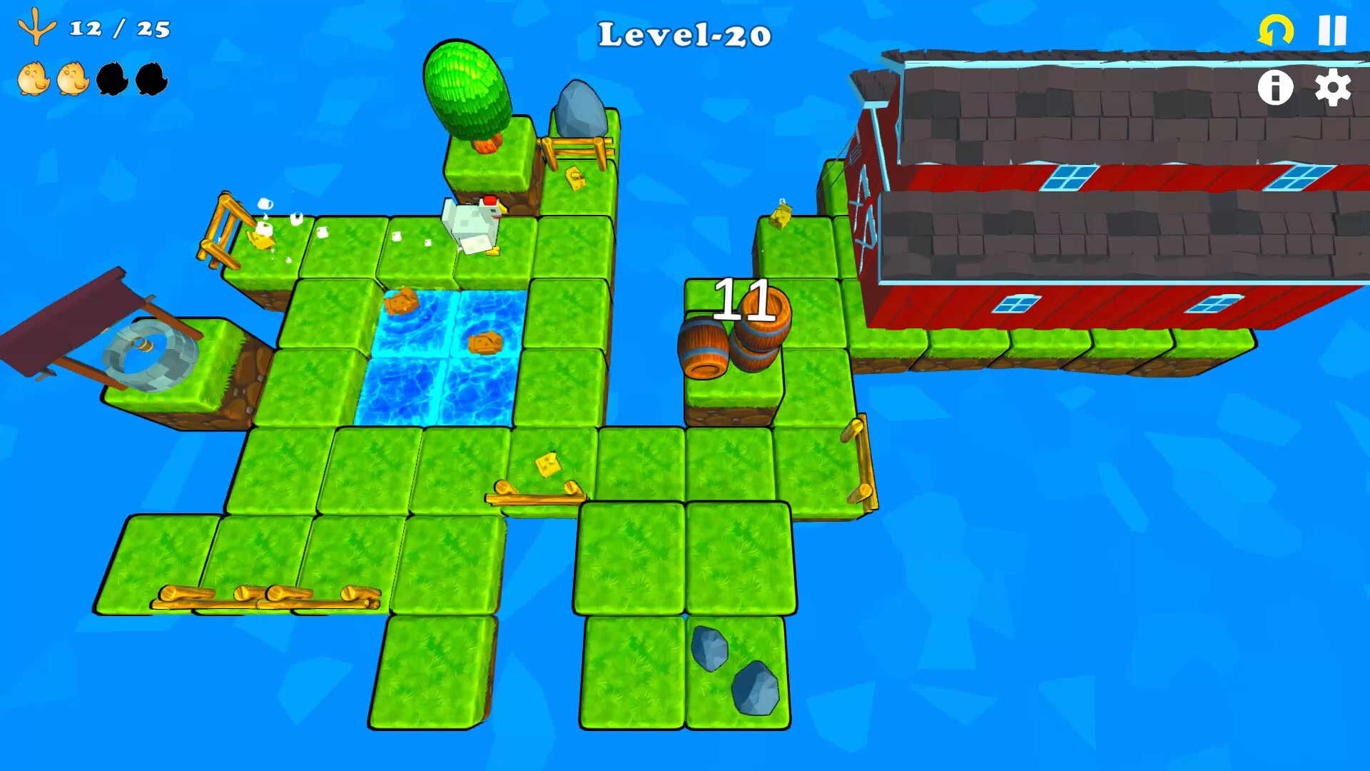 Pop and Chicks screenshot 6