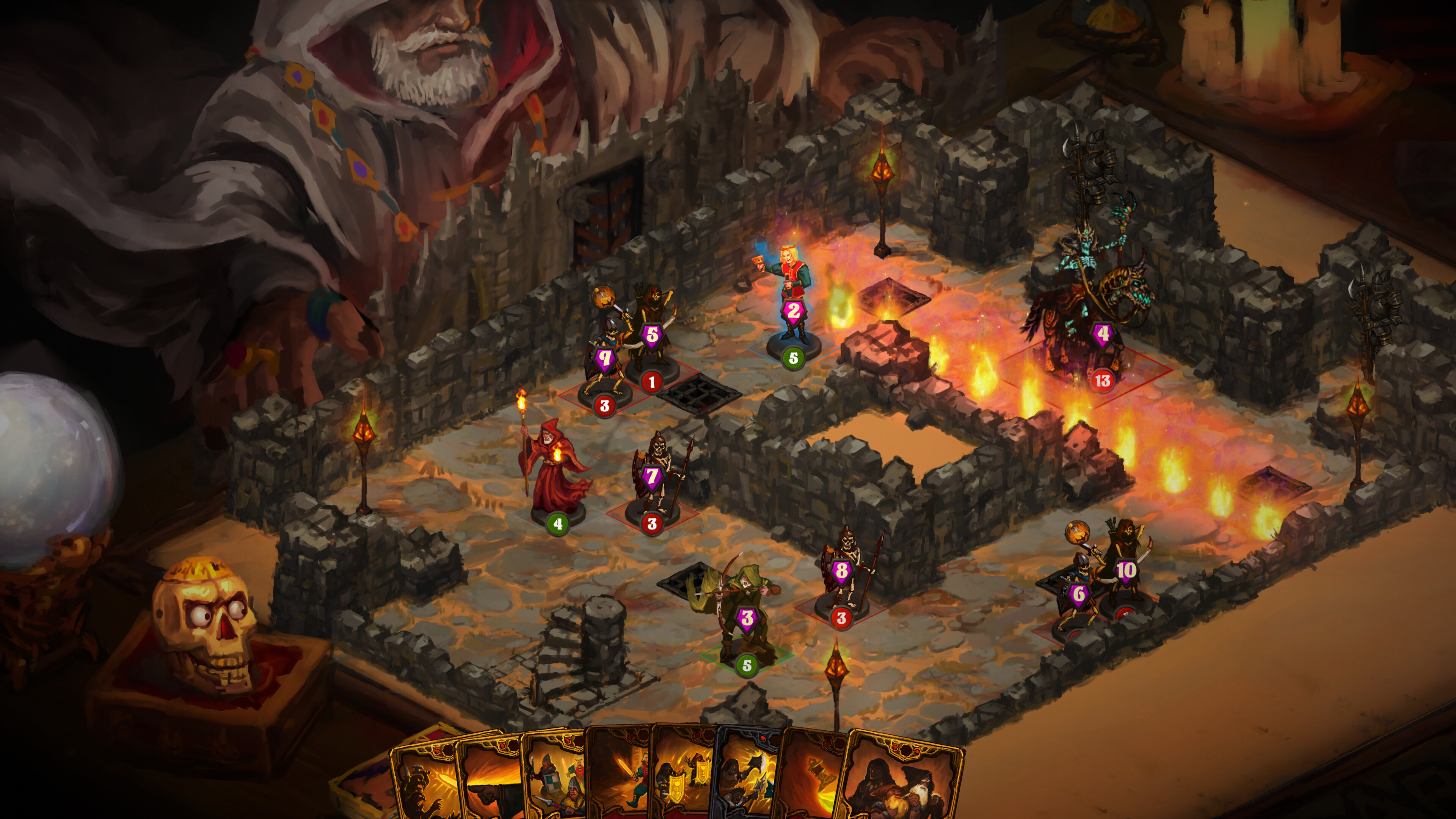 Dark Quest 4 screenshot 4