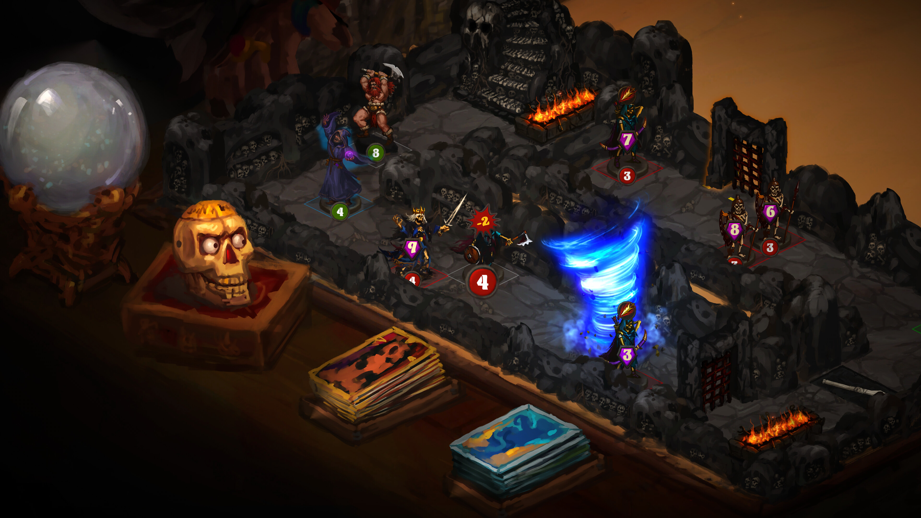 Dark Quest 4 screenshot 9