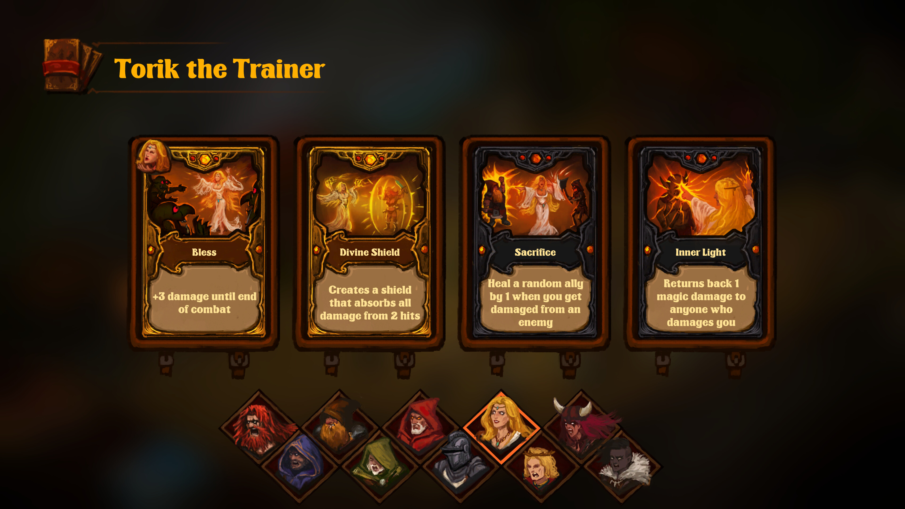 Dark Quest 4 screenshot 5