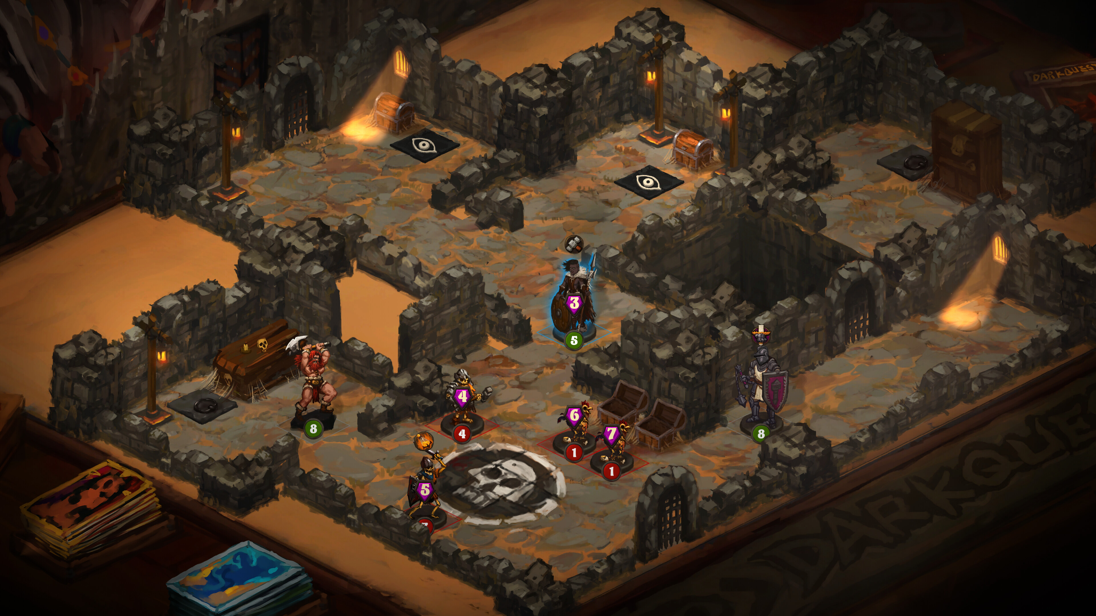 Dark Quest 4 screenshot 10