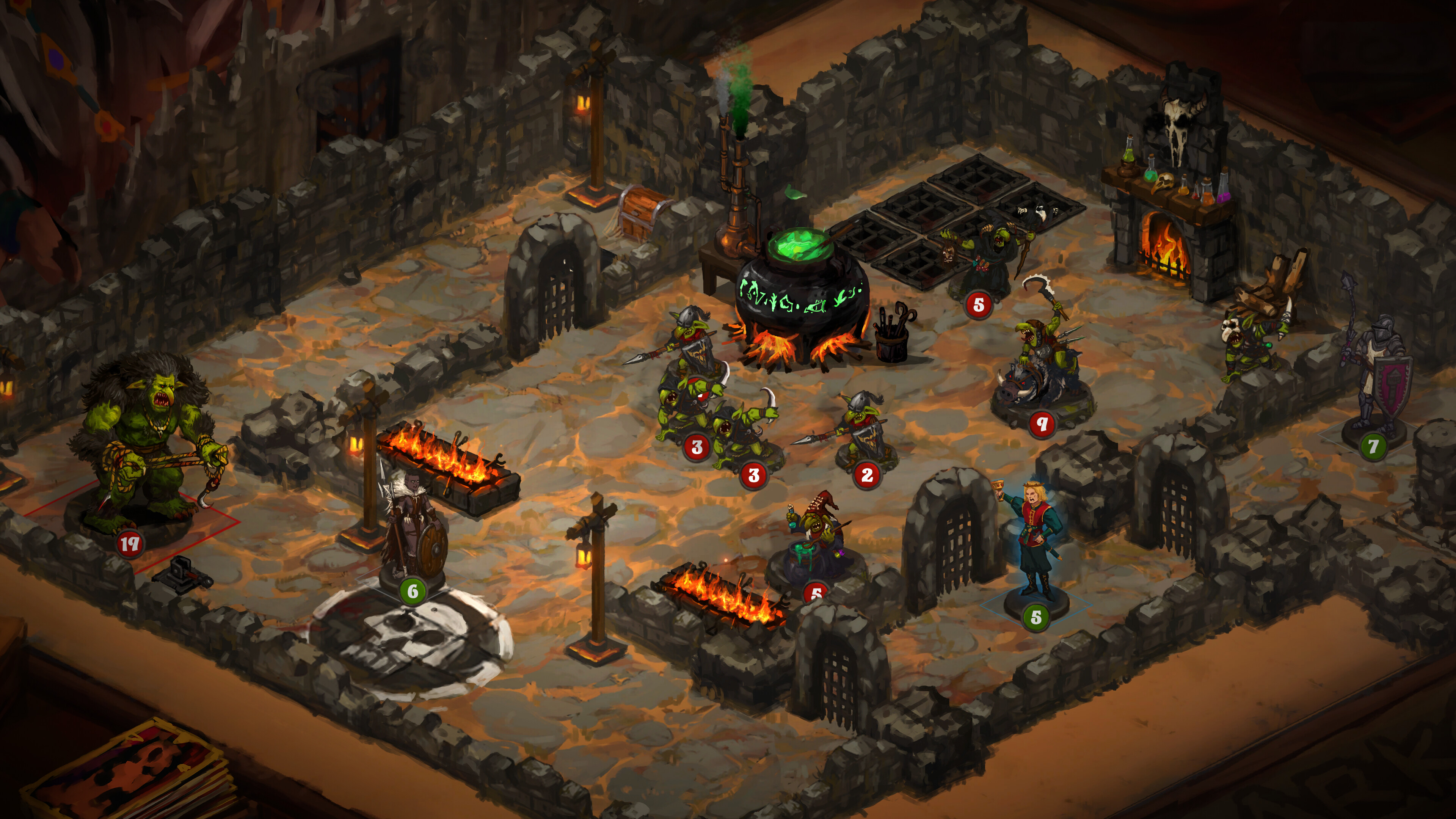 Dark Quest 4 screenshot 2