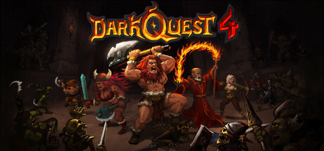 Dark Quest 4 Cover Image