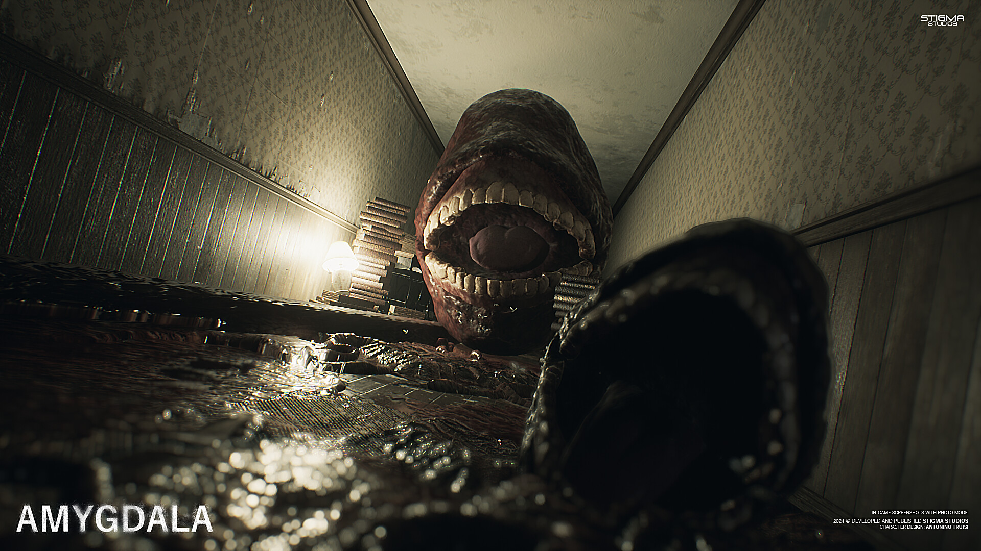 Amygdala screenshot 7