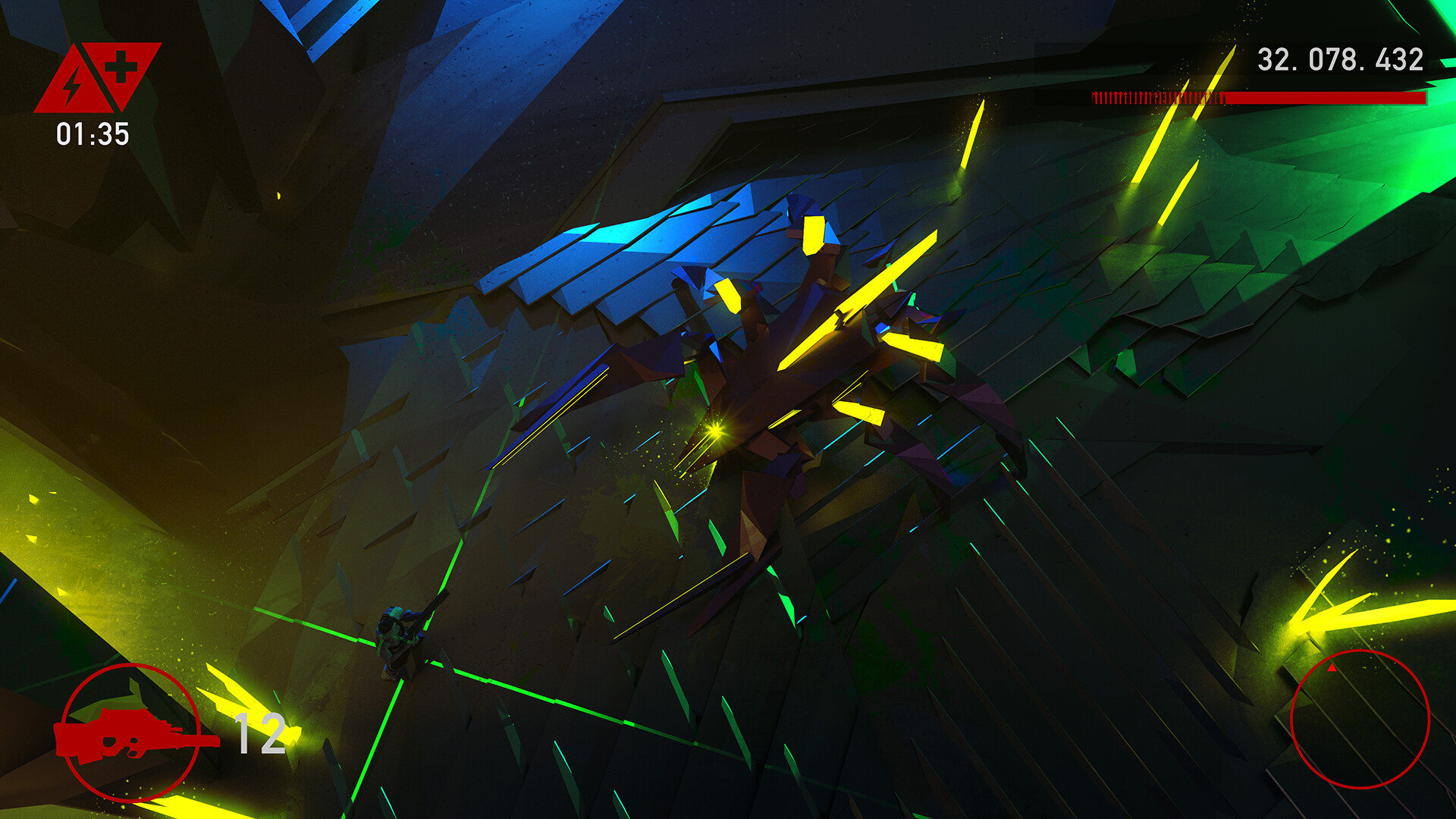 Rogue Machina screenshot 3