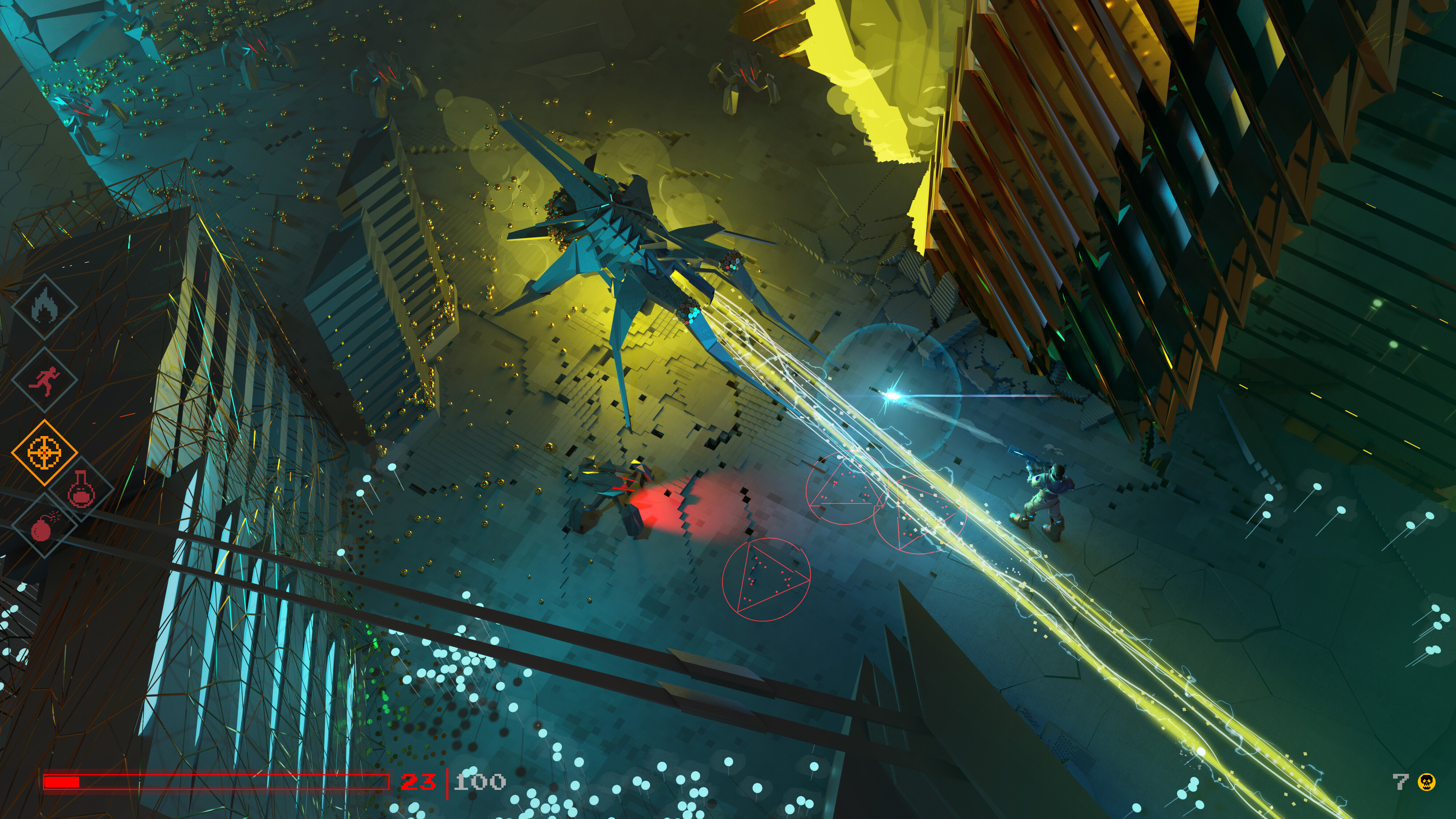 Rogue Machina screenshot 5