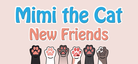 Mimi the Cat - New Friends
